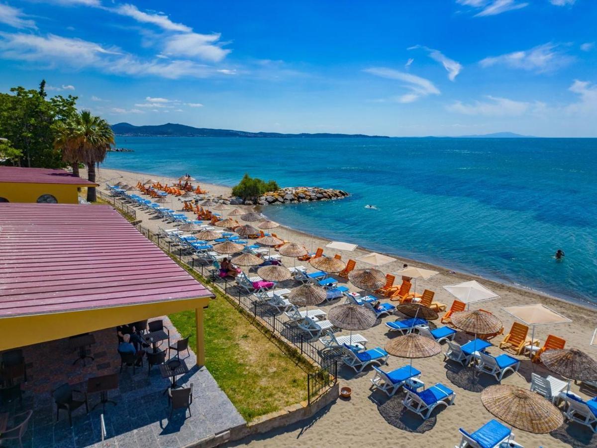 Dream Holiday Resort Burhaniye Екстер'єр фото