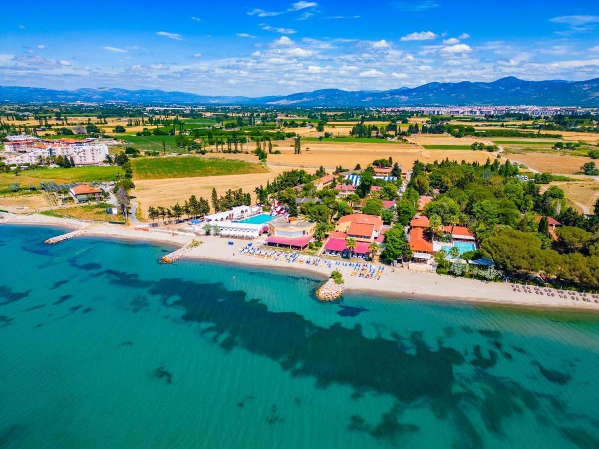 Dream Holiday Resort Burhaniye Екстер'єр фото