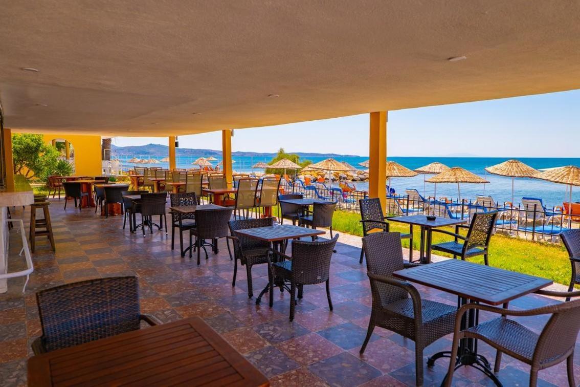 Dream Holiday Resort Burhaniye Екстер'єр фото