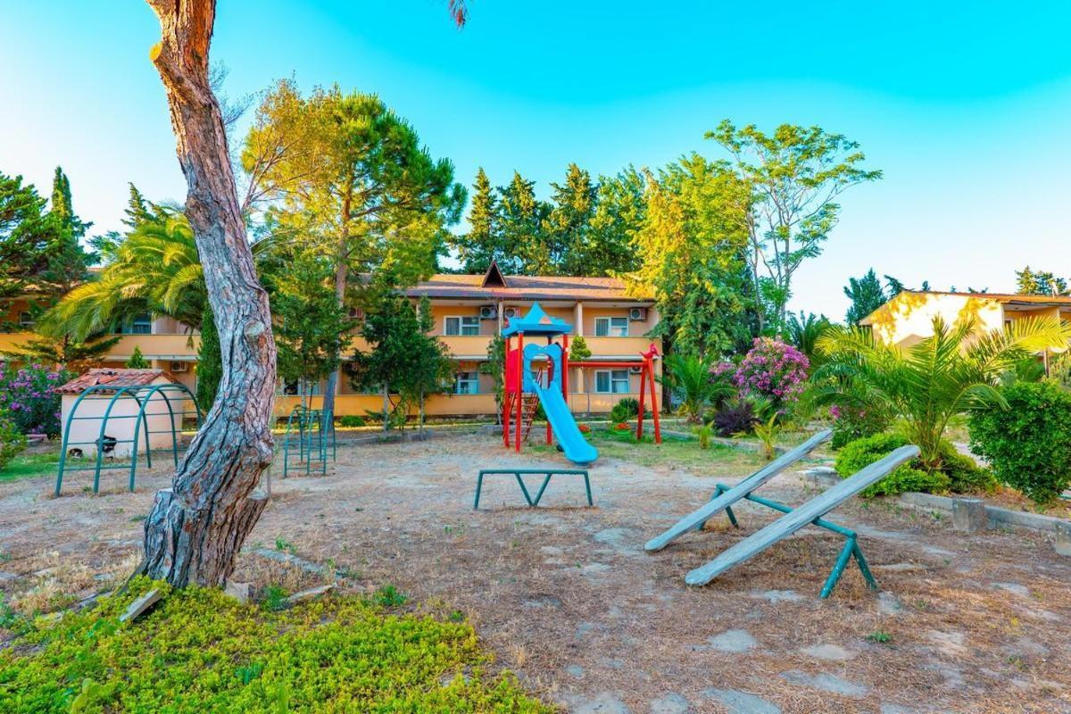 Dream Holiday Resort Burhaniye Екстер'єр фото