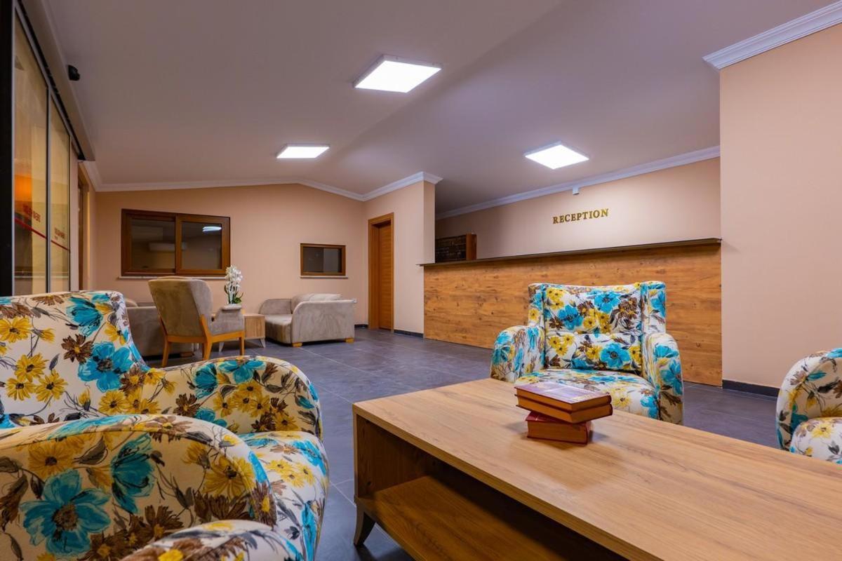 Dream Holiday Resort Burhaniye Екстер'єр фото