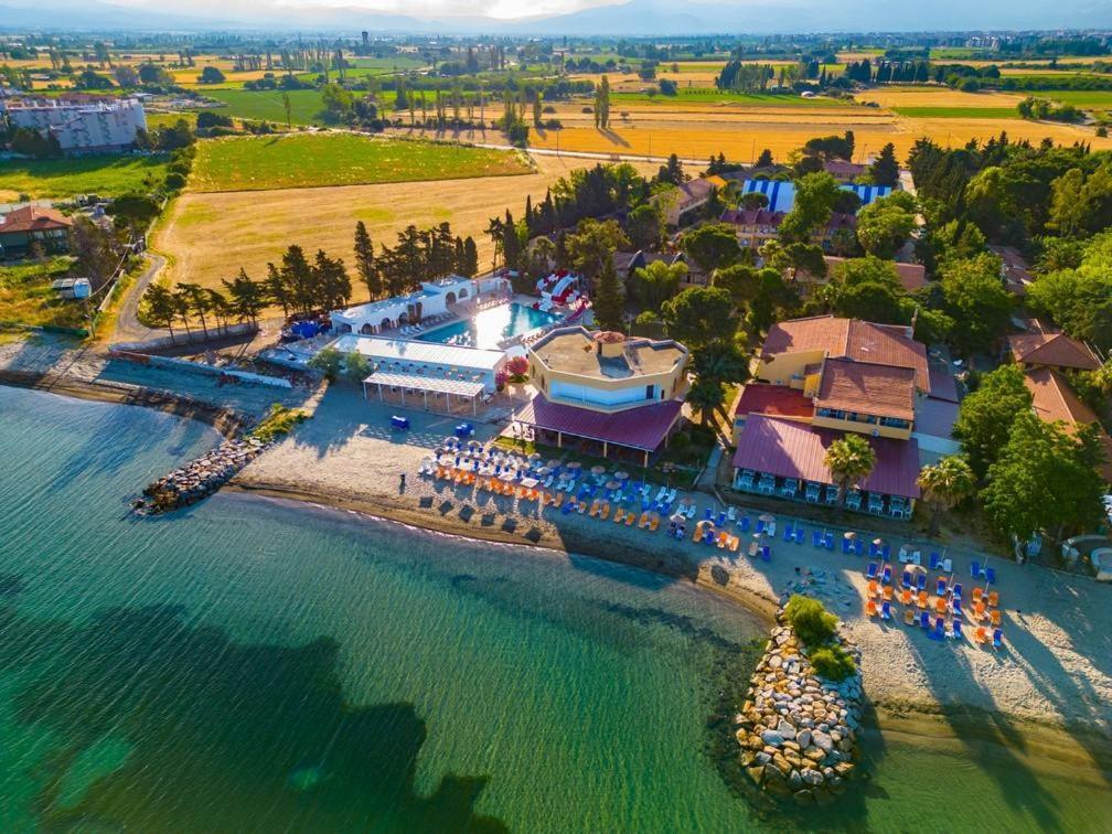 Dream Holiday Resort Burhaniye Екстер'єр фото