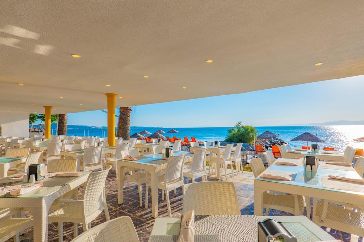Dream Holiday Resort Burhaniye Екстер'єр фото